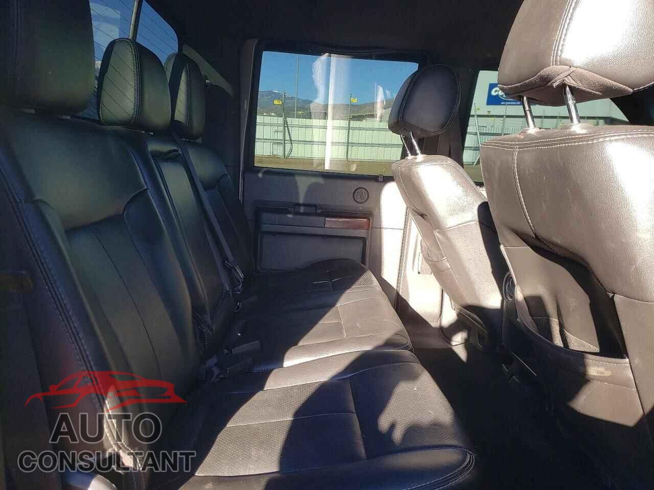 FORD F250 2012 - 1FT7W2BT5CEA47290