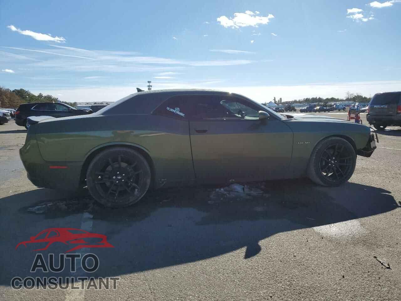 DODGE CHALLENGER 2022 - 2C3CDZBT8NH200323