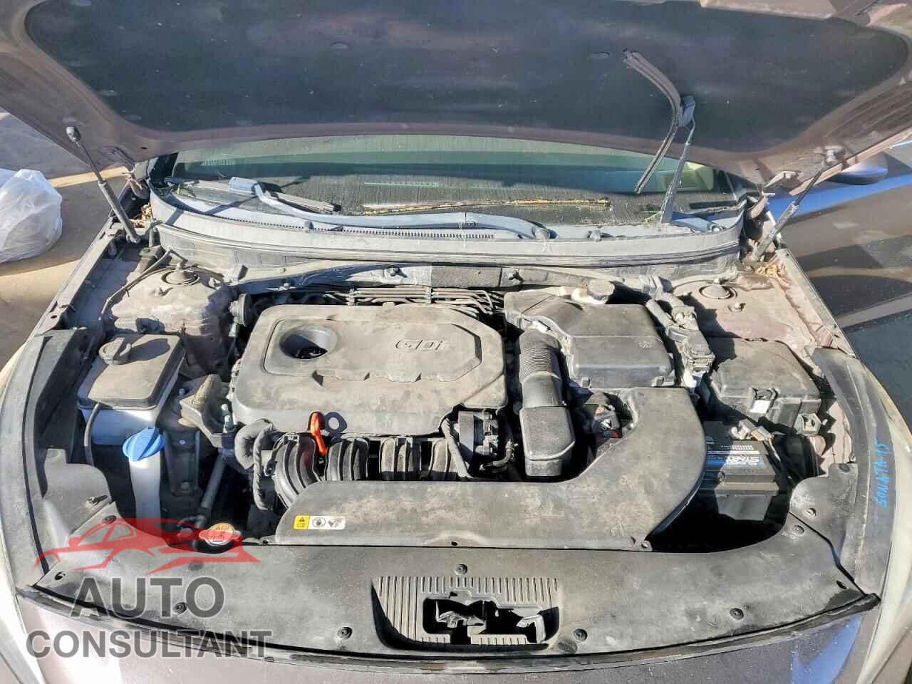 HYUNDAI SONATA 2015 - 5NPE24AF9FH039143