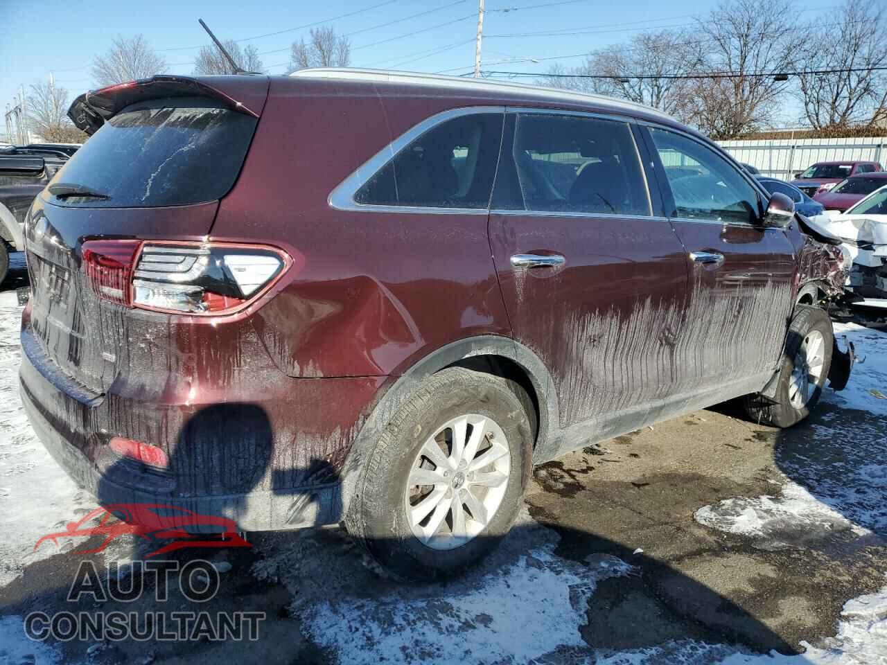 KIA SORENTO 2020 - 5XYPGDA33LG659926