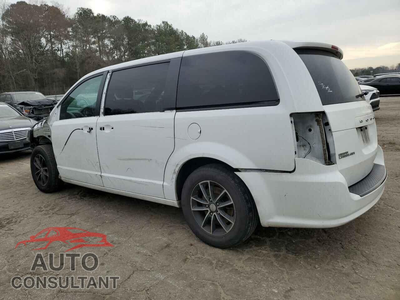 DODGE CARAVAN 2018 - 2C4RDGBG0JR215142