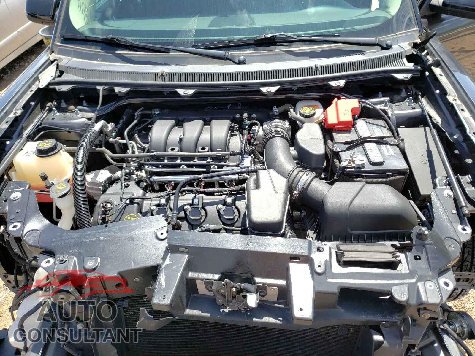 FORD FLEX 2016 - 2FMHK6C8XGBA21900