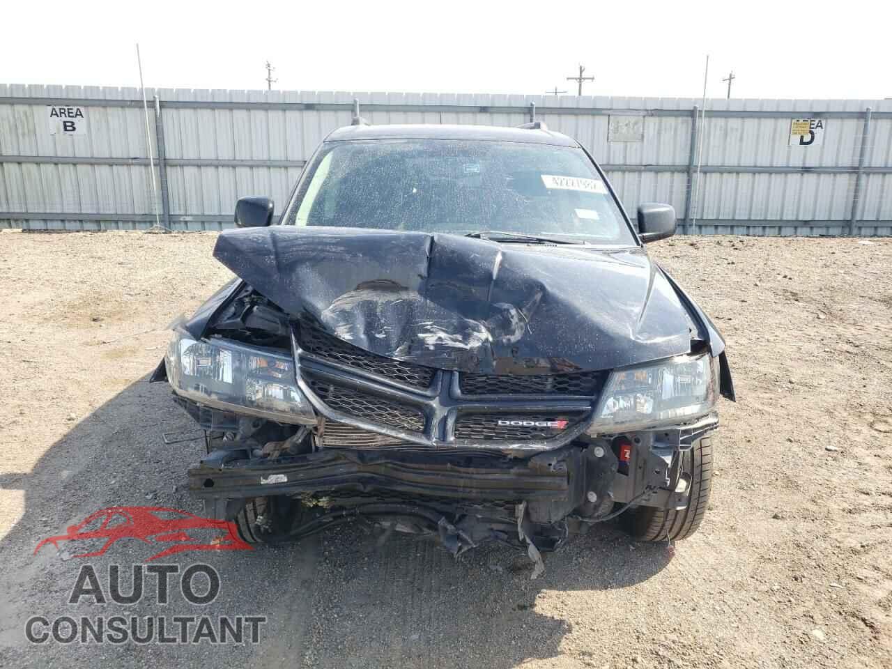 DODGE JOURNEY 2017 - 3C4PDCGG4HT562683
