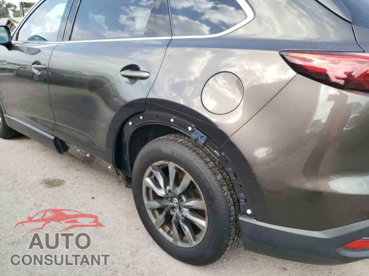 MAZDA CX-9 2016 - JM3TCACY6G0114436