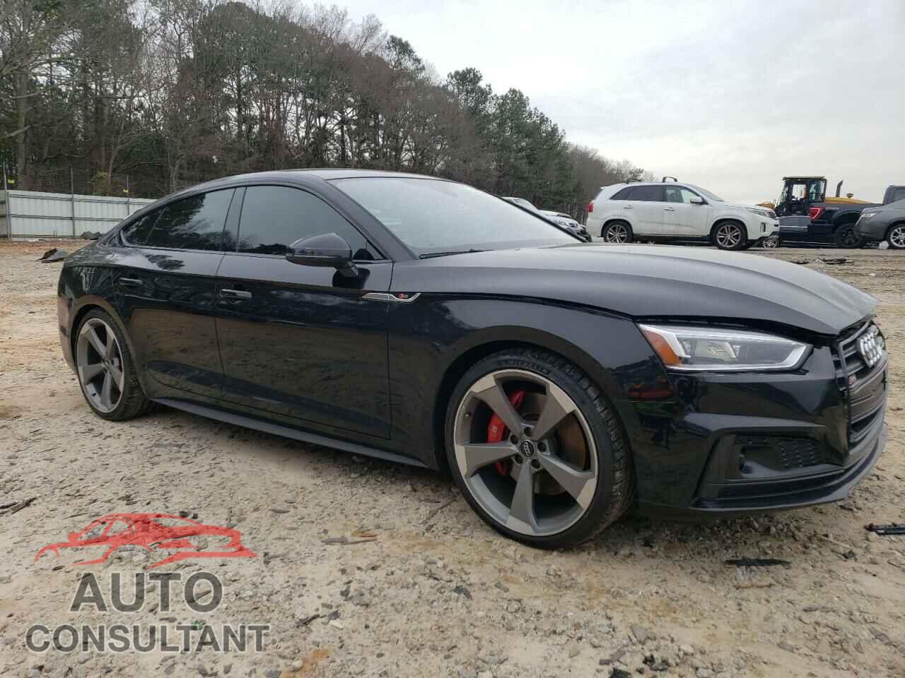 AUDI S5/RS5 2019 - WAUC4CF55KA093288