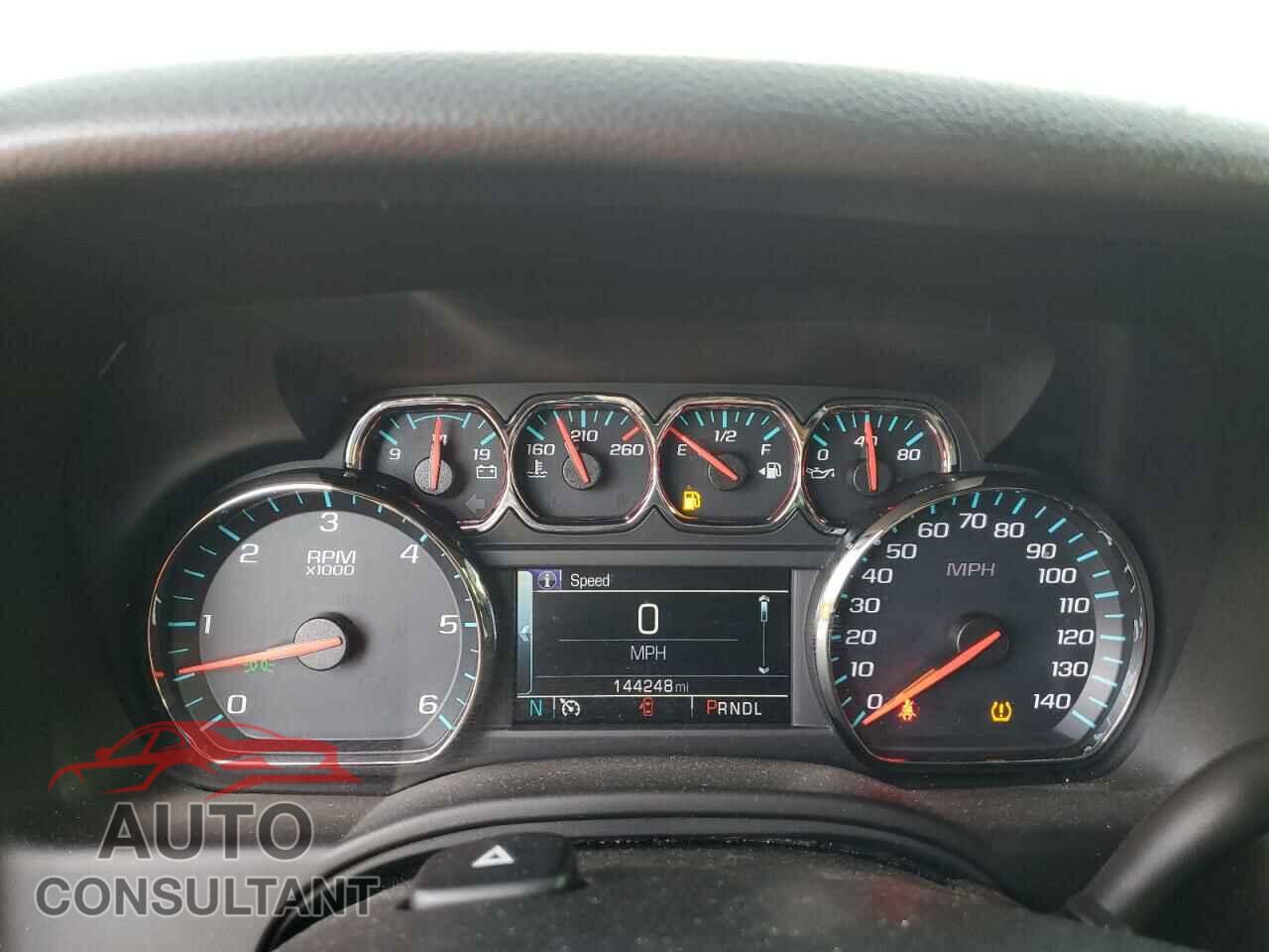 CHEVROLET TAHOE 2019 - 1GNSKAKC5KR273473