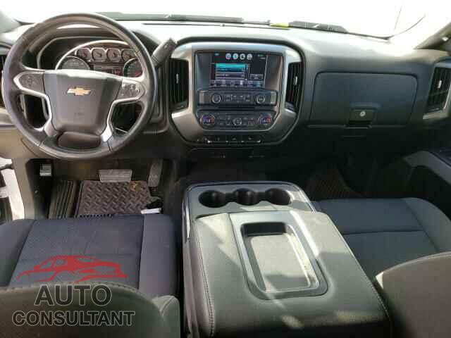 CHEVROLET SILVERADO 2016 - 3GCUKREC1GG352545