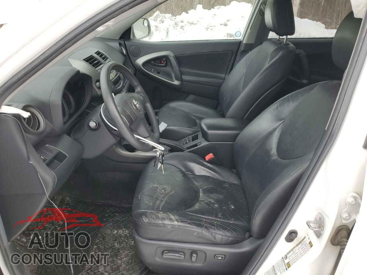 TOYOTA RAV4 2010 - 2T3RF4DV9AW041582