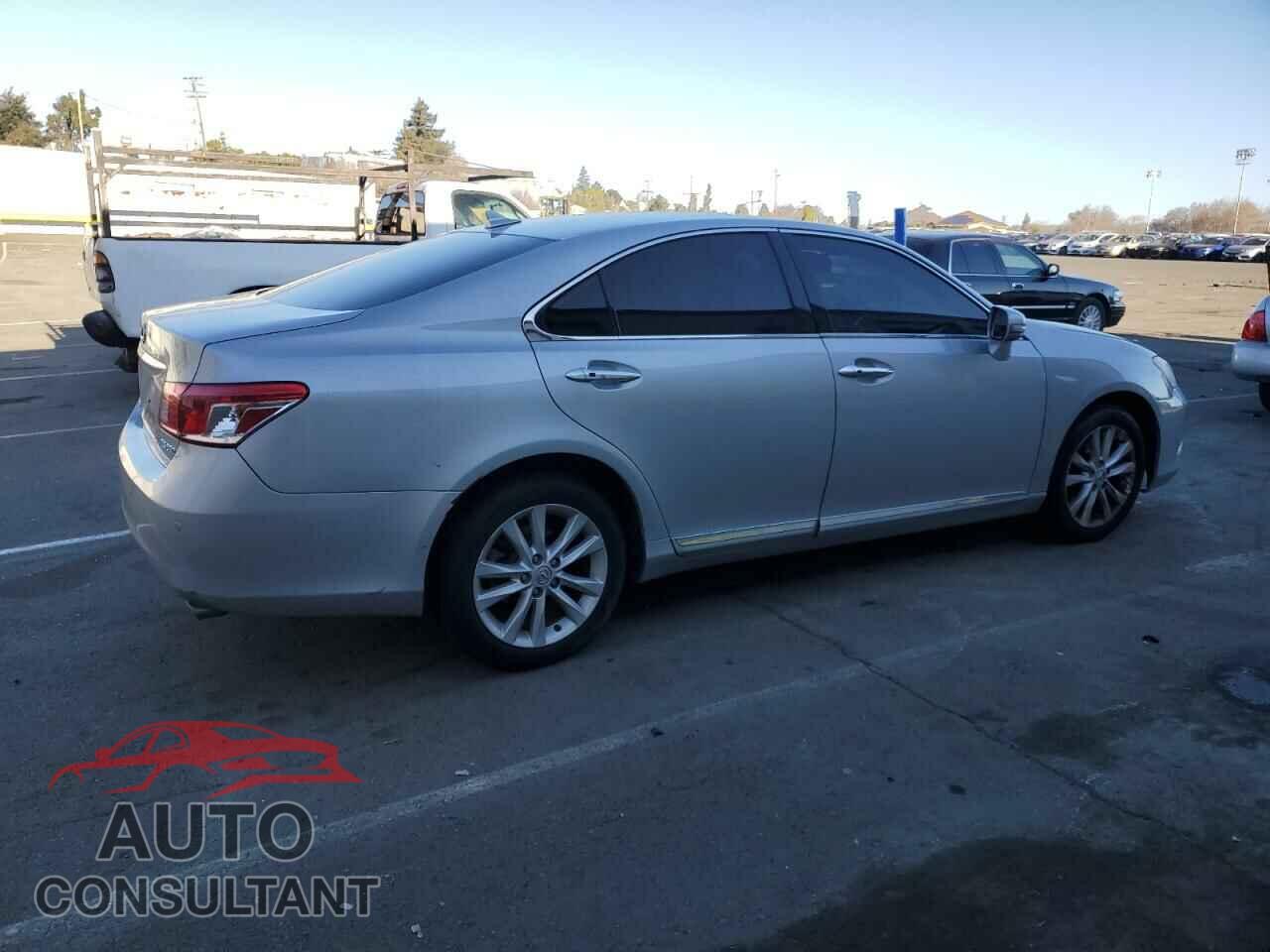 LEXUS ES350 2010 - JTHBK1EG8A2365383