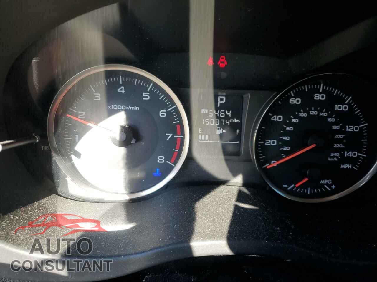 SUBARU IMPREZA 2016 - JF1GJAB68GH016533