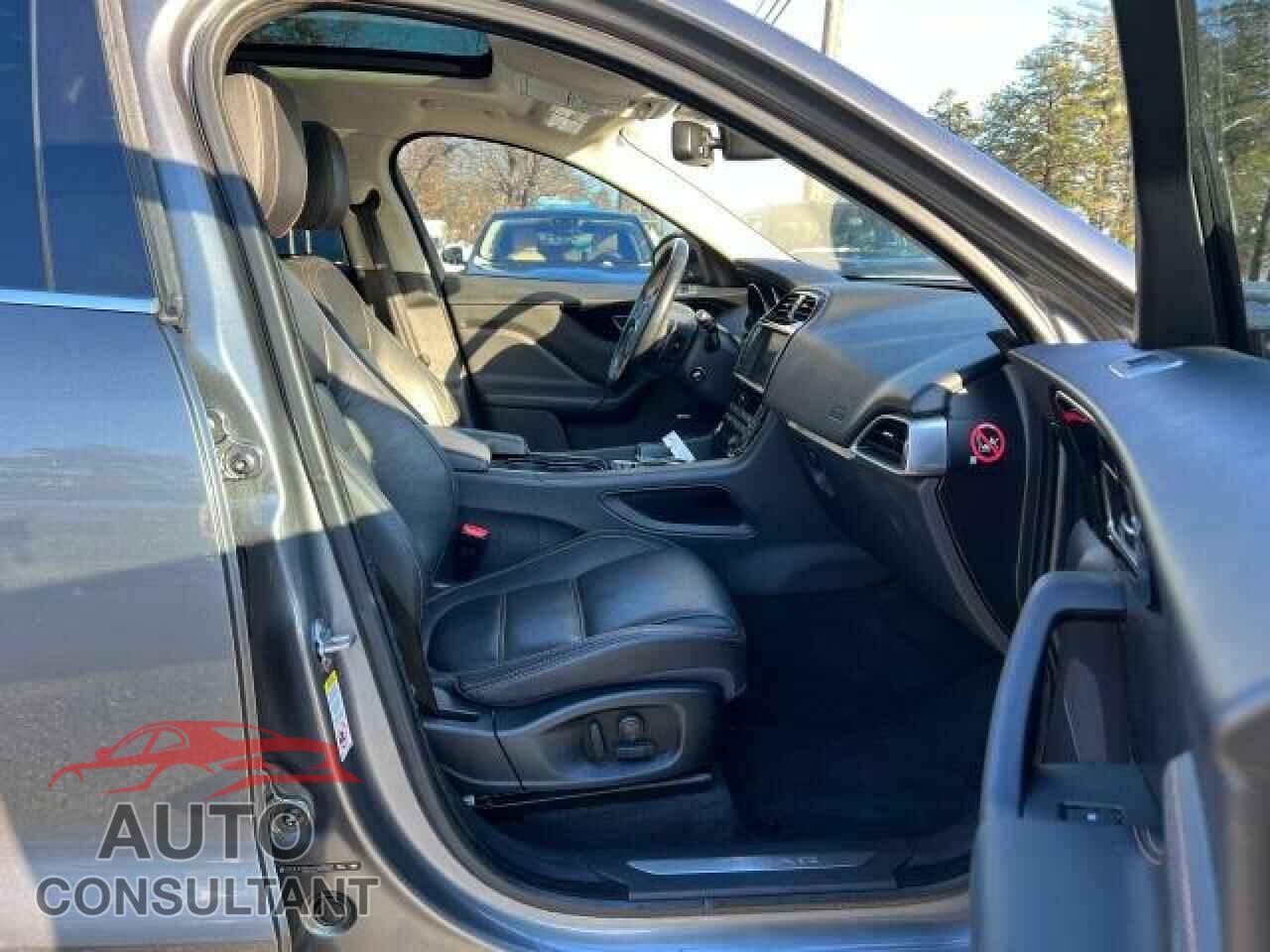 JAGUAR F-PACE 2017 - SADCK2BNXHA099562