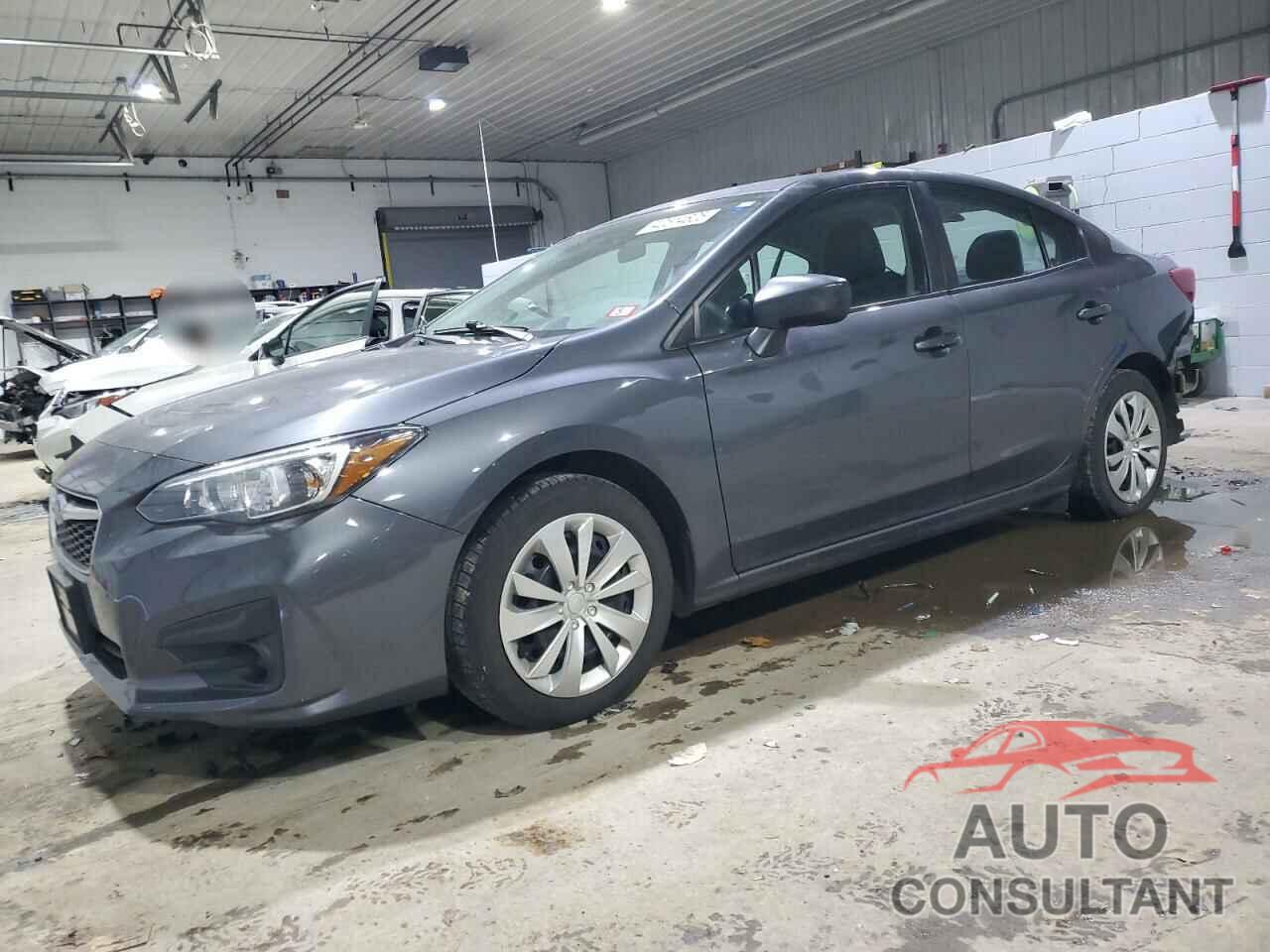 SUBARU IMPREZA 2018 - 4S3GKAA63J3611612