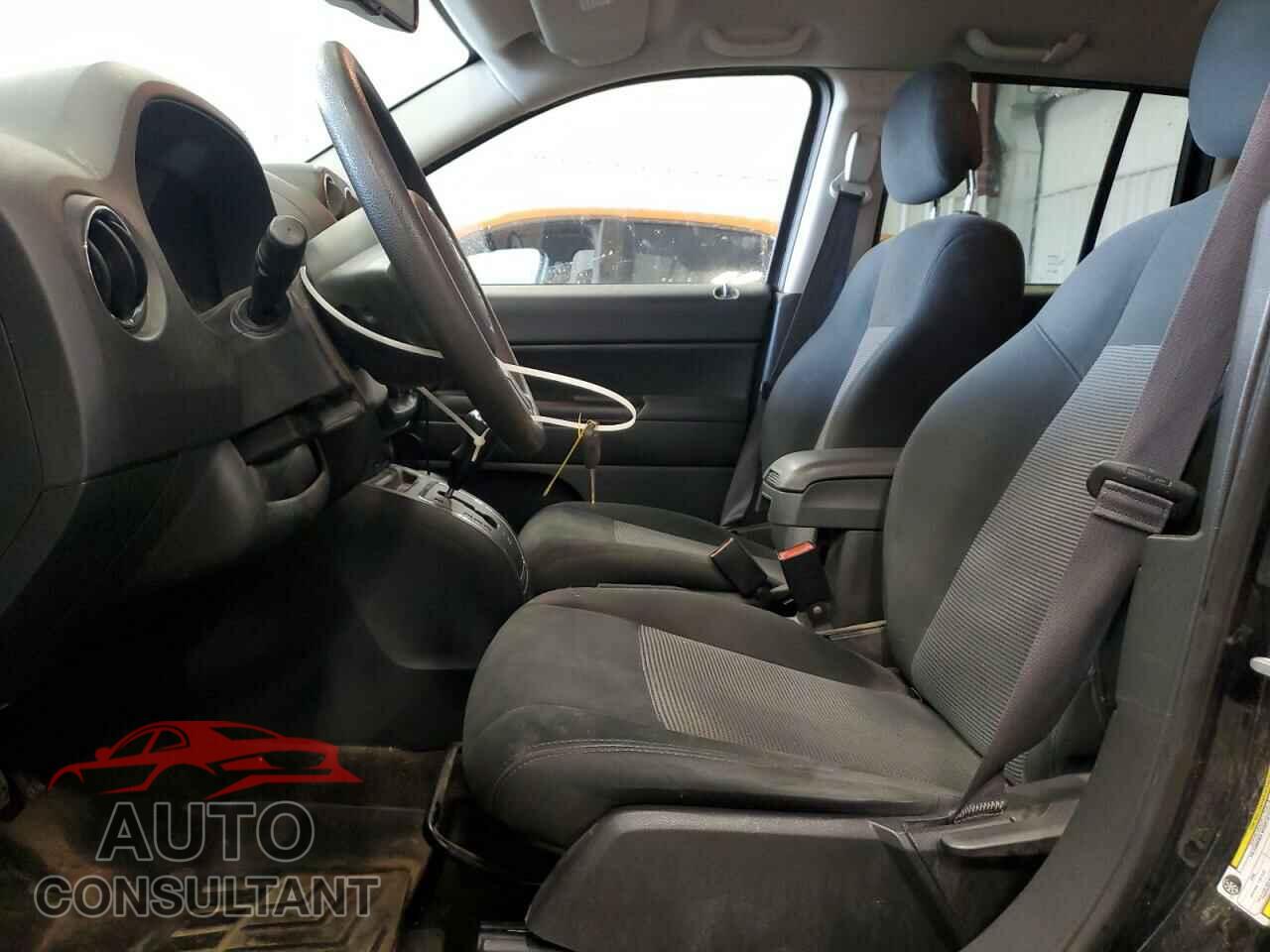 JEEP COMPASS 2016 - 1C4NJDBB7GD556513