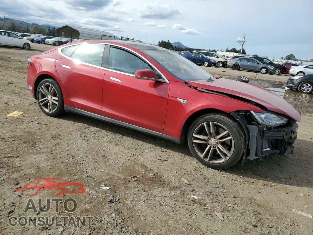 TESLA MODEL S 2016 - 5YJSA1E11GF129244