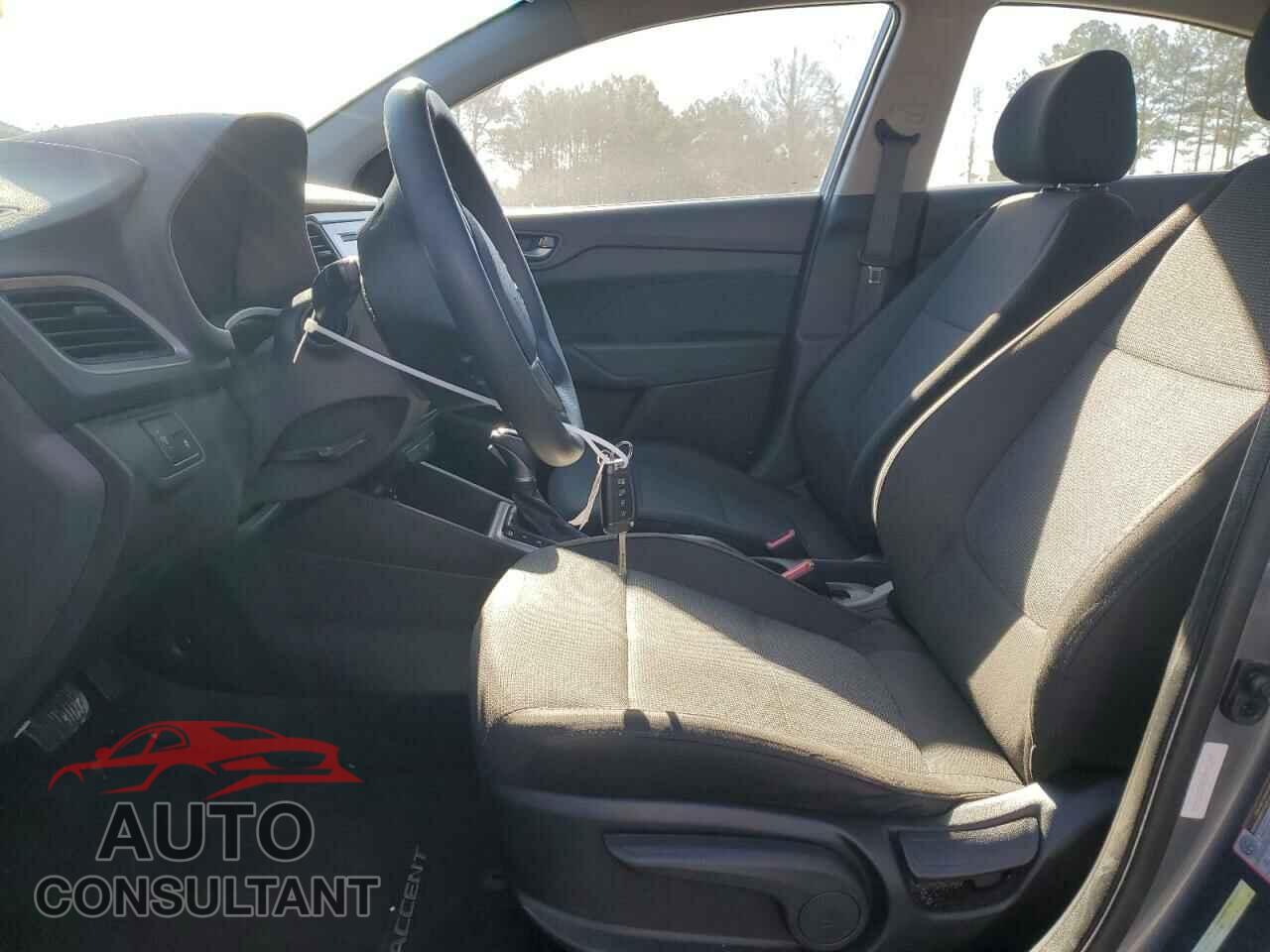 HYUNDAI ACCENT 2019 - 3KPC24A38KE055474