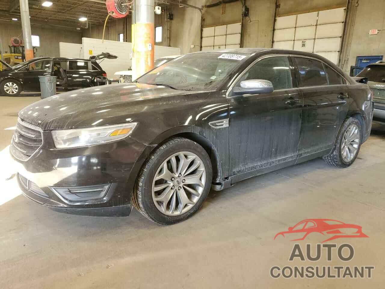 FORD TAURUS 2013 - 1FAHP2F82DG188398