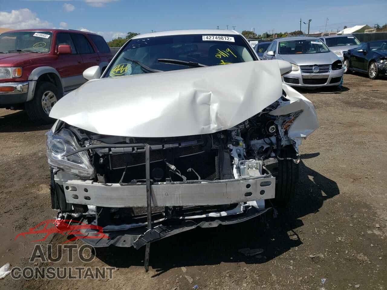 LEXUS CT 200 2017 - JTHKD5BH2H2284257