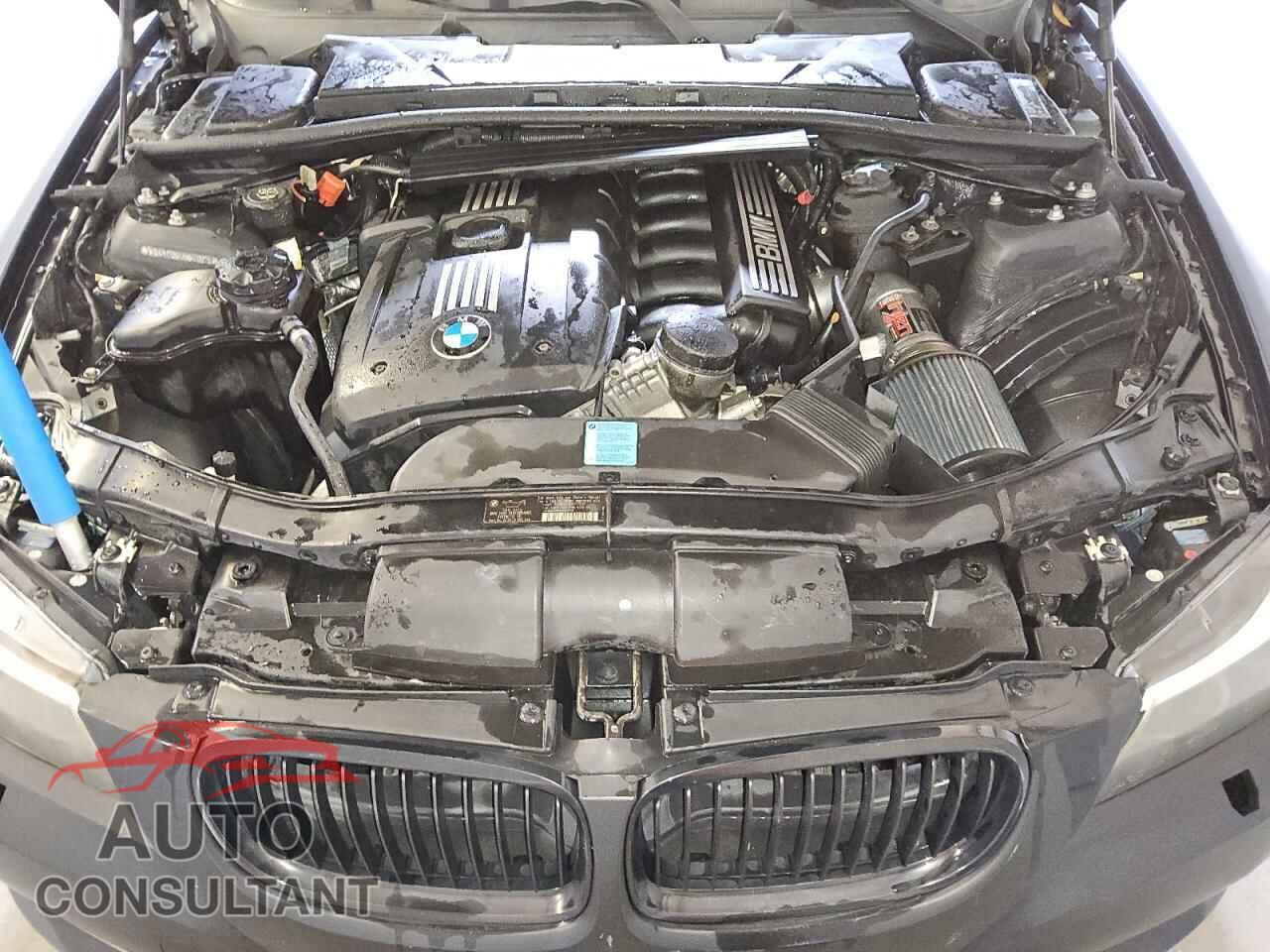 BMW 3 SERIES 2010 - WBAPH7G54ANM49975