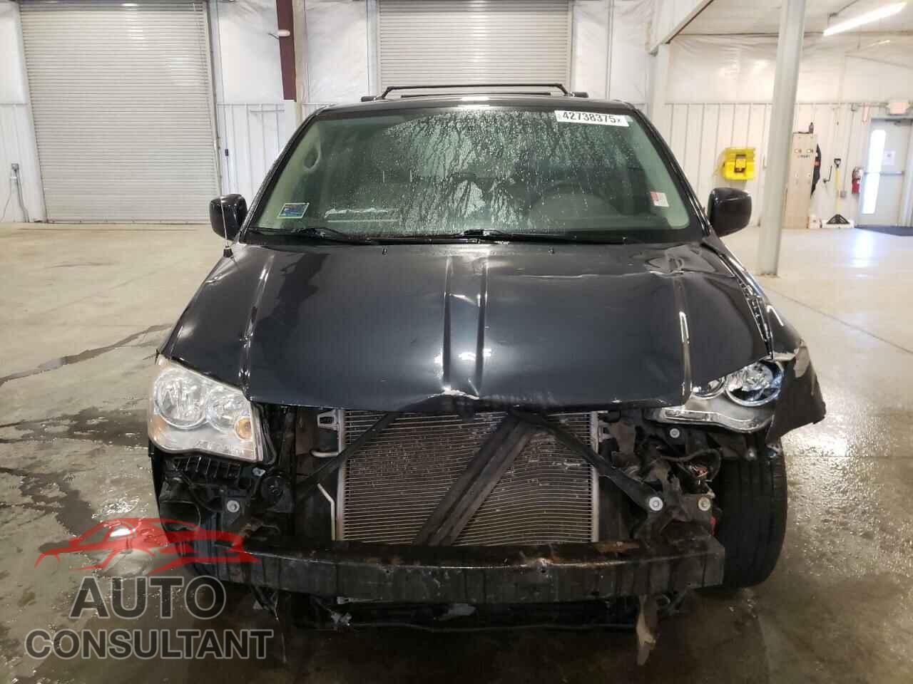DODGE CARAVAN 2014 - 2C4RDGCG4ER449983