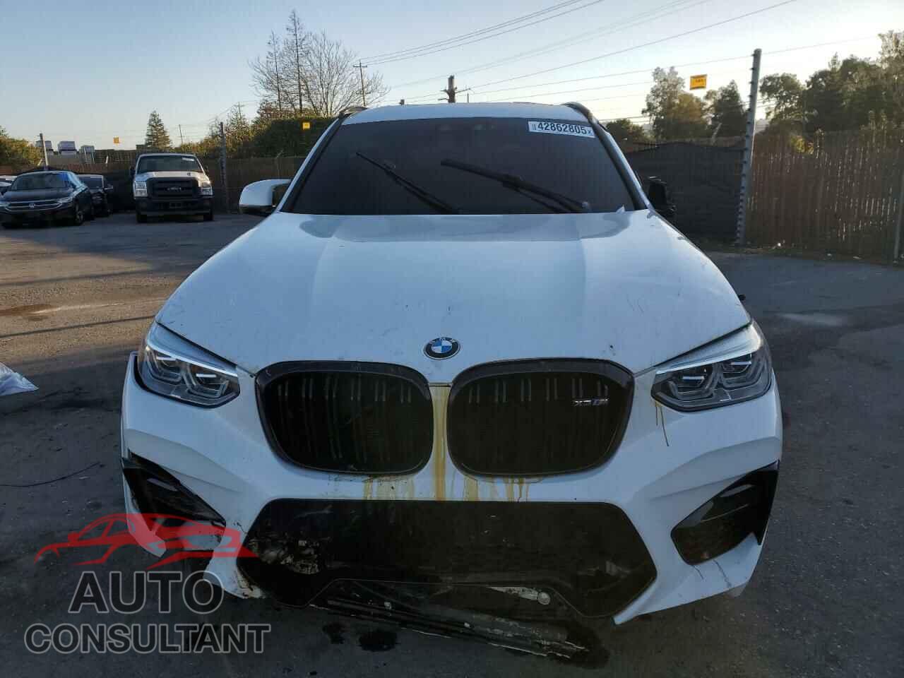 BMW X3 2020 - 5YMTS0C01LLT10073