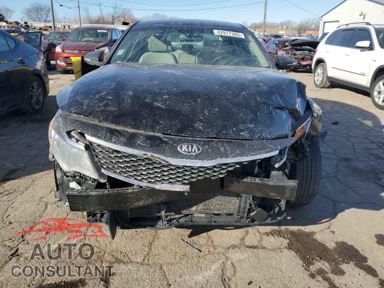 KIA OPTIMA 2016 - 5XXGT4L37GG039339