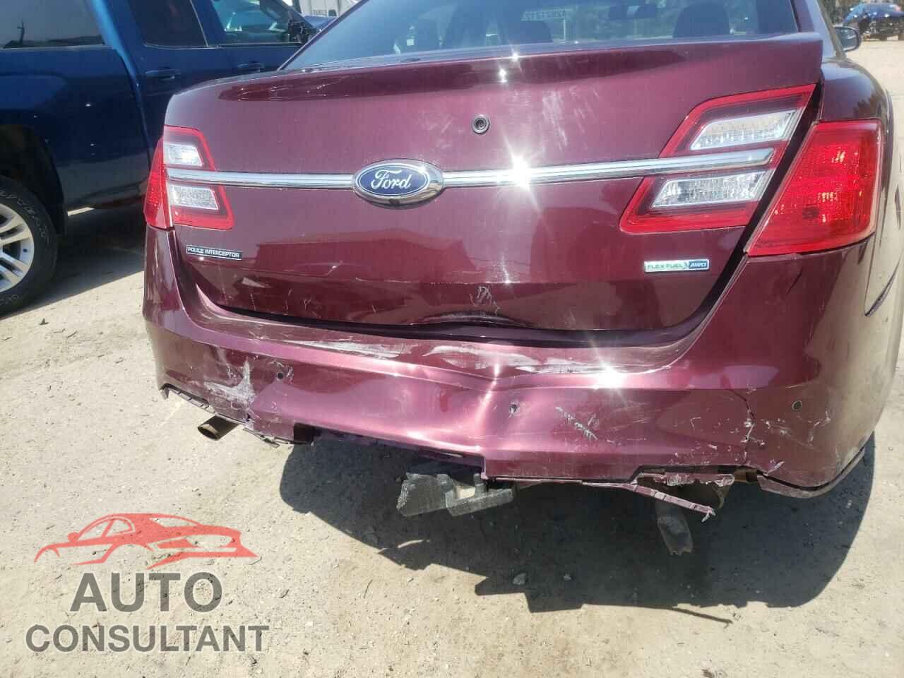 FORD TAURUS 2016 - 1FAHP2MK2GG129807