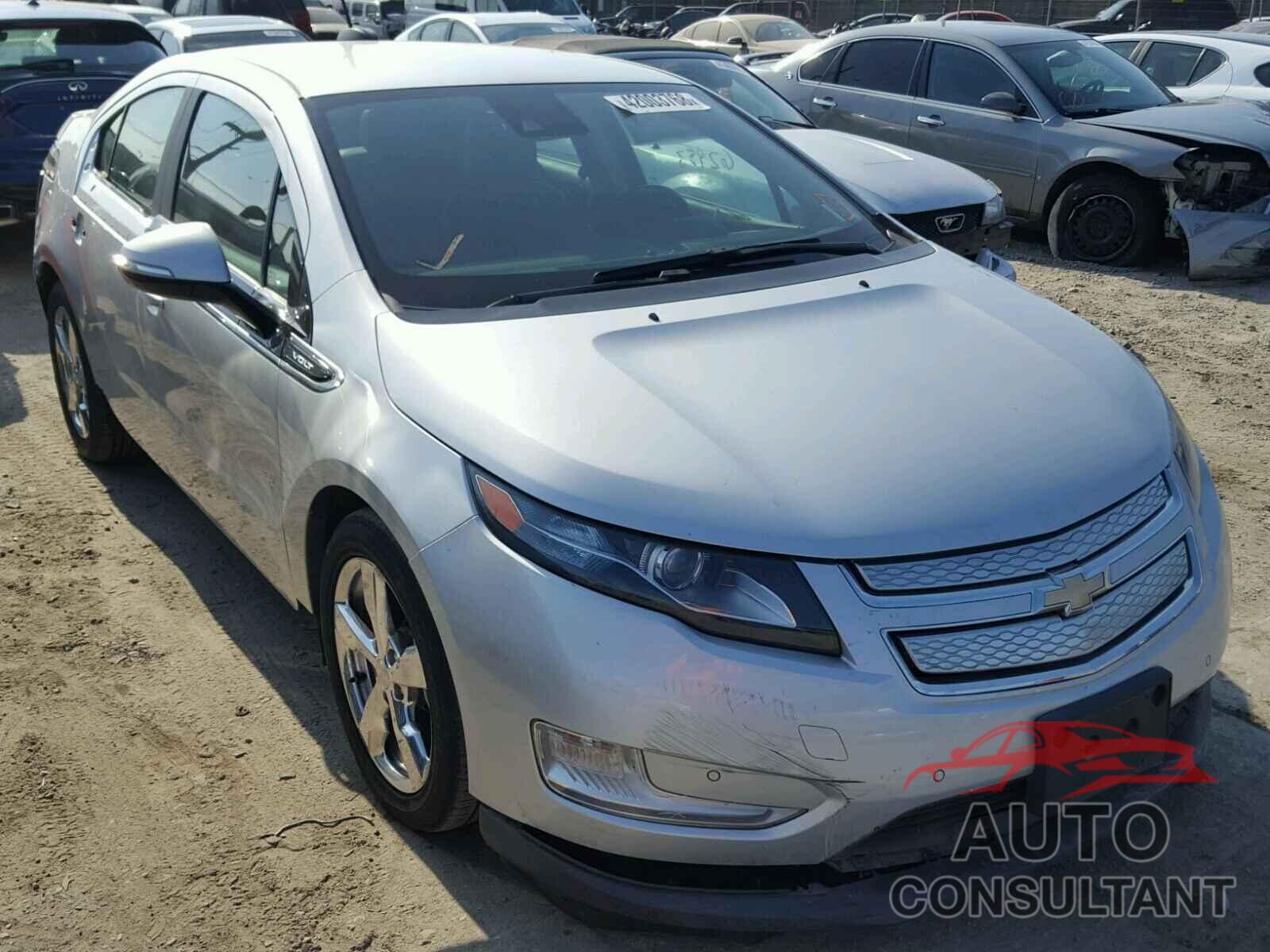 CHEVROLET VOLT 2015 - 1G1RD6E43FU125062