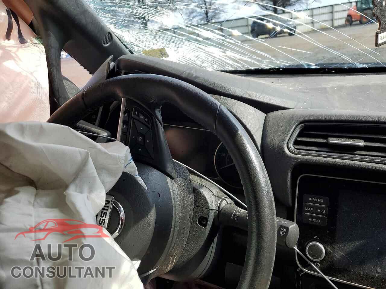 NISSAN LEAF 2021 - 1N4BZ1DV7MC552549