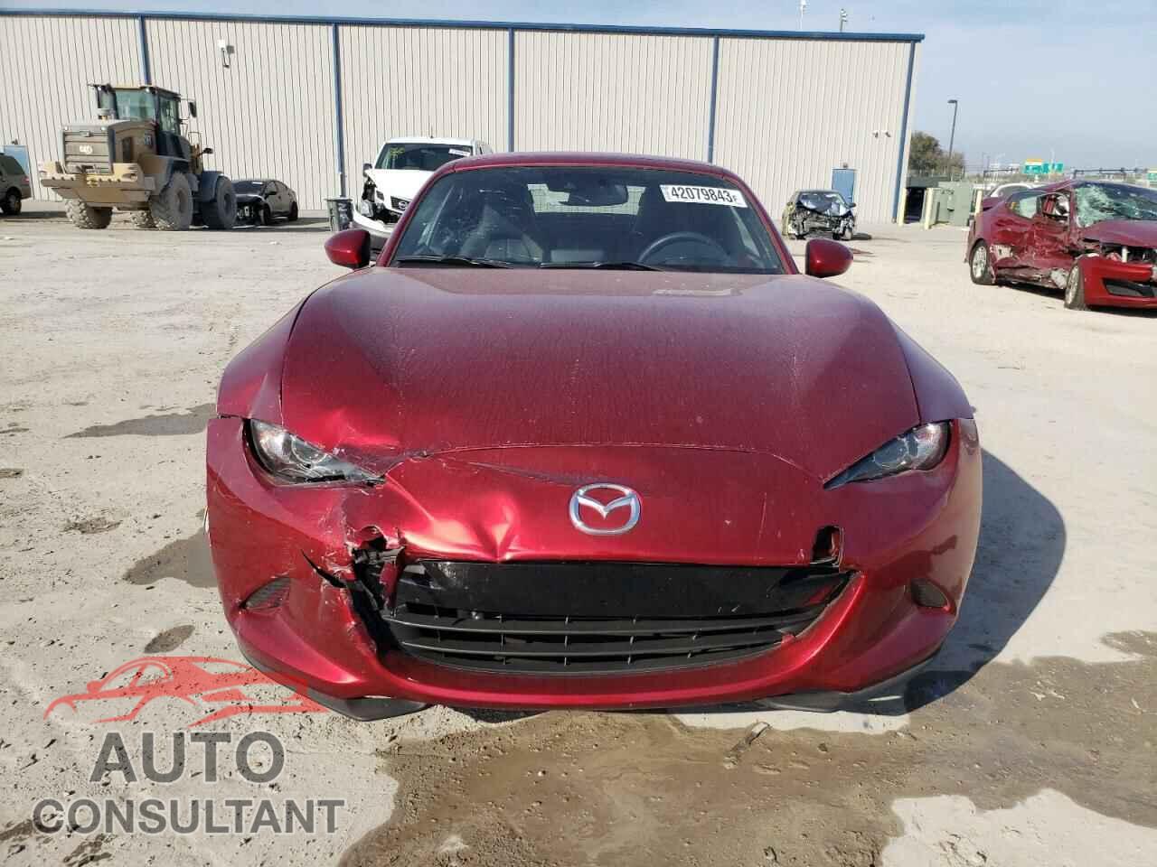 MAZDA MX5 2021 - JM1NDAM75M0450711