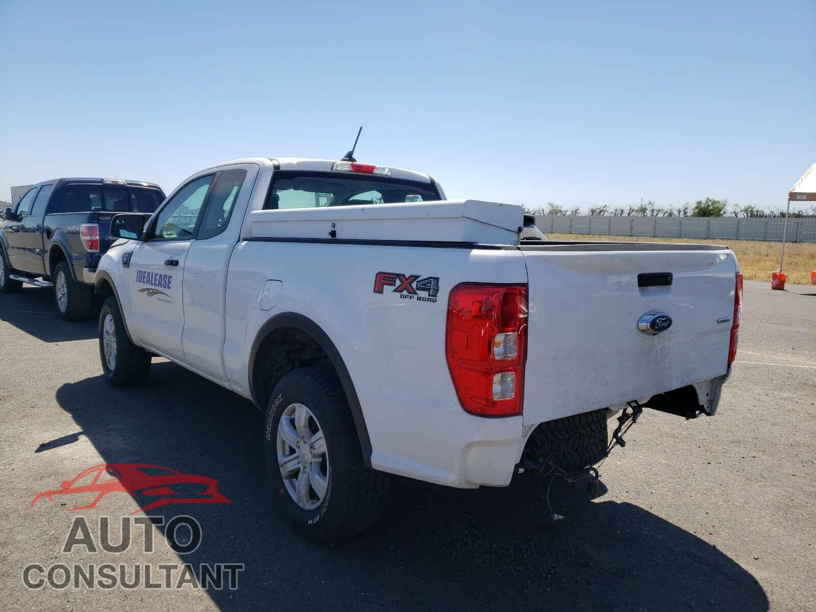 FORD RANGER 2019 - 1FTER1FHXKLB09274