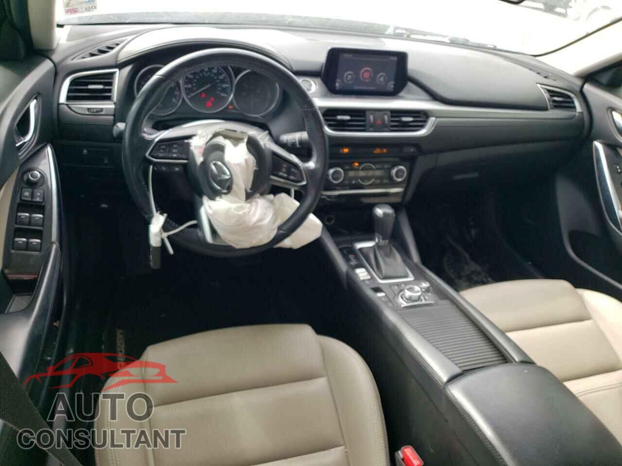 MAZDA 6 2017 - JM1GL1V56H1148949
