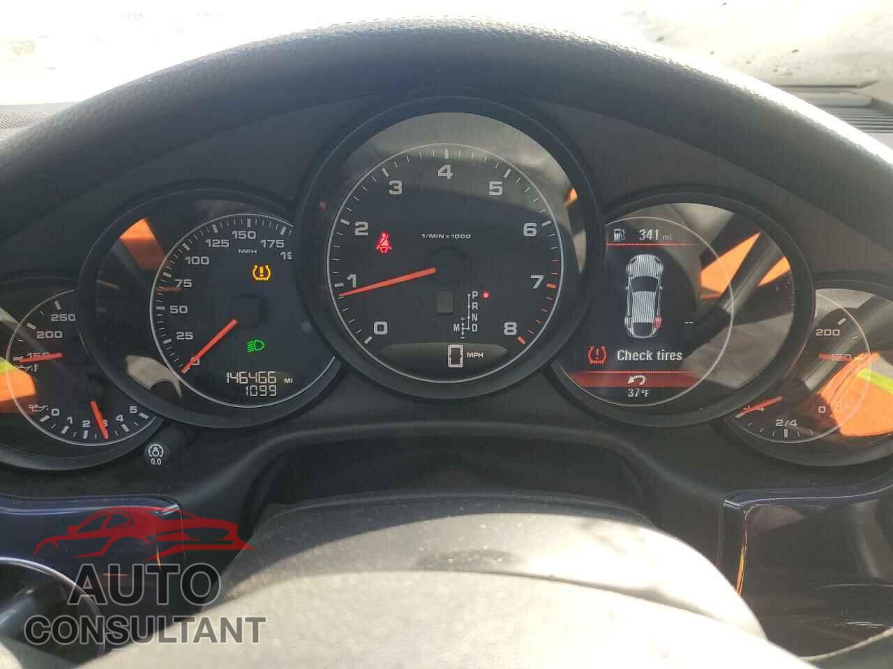PORSCHE PANAMERA 2016 - WP0AA2A79GL001004