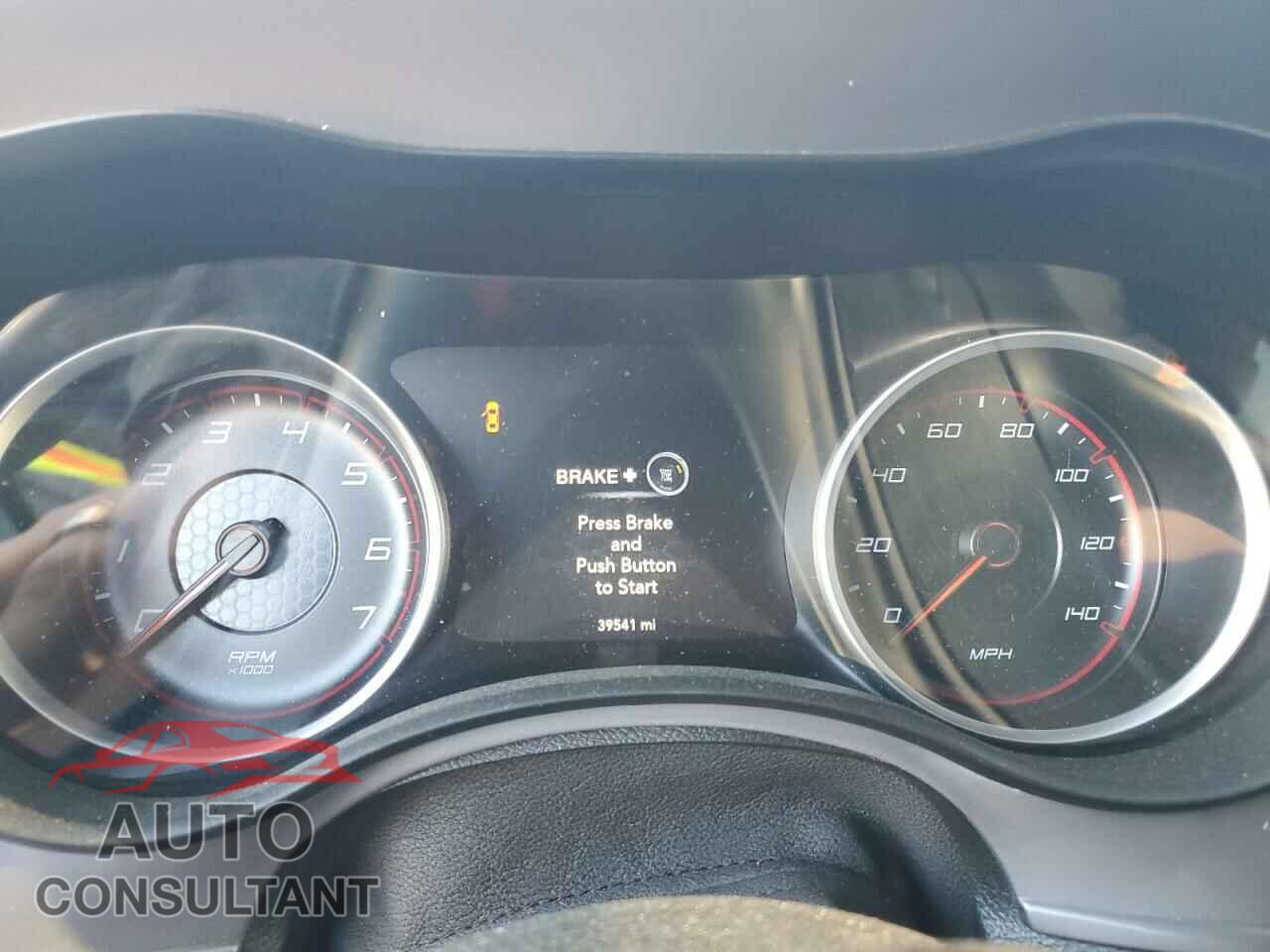 DODGE CHARGER 2023 - 2C3CDXBG9PH515500
