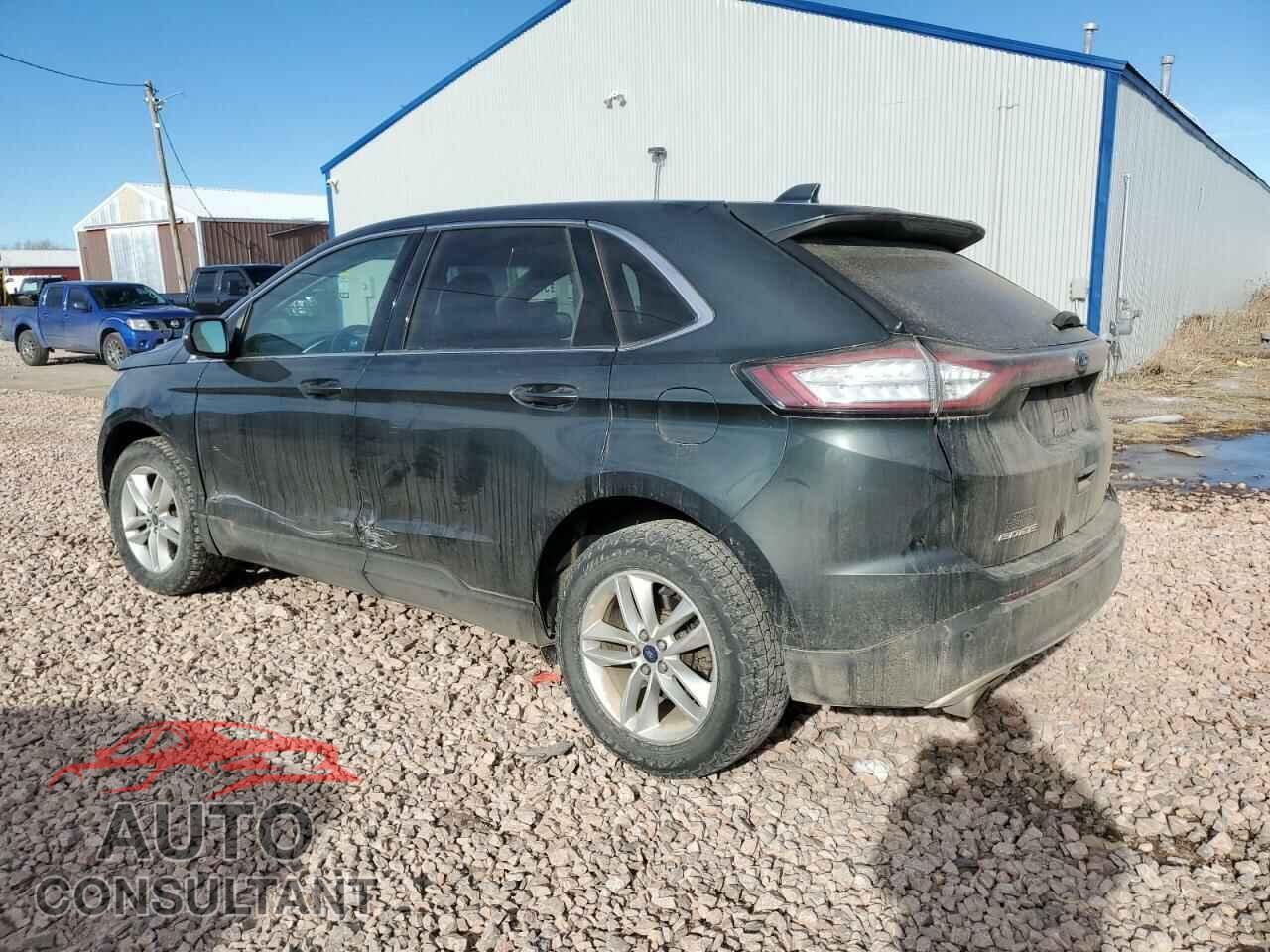 FORD EDGE 2015 - 2FMPK4J88FBB06509