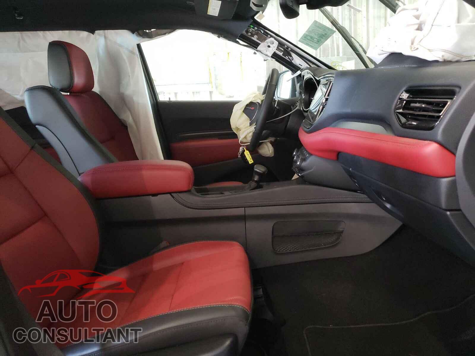 DODGE DURANGO 2021 - 1C4SDHCT5MC547089