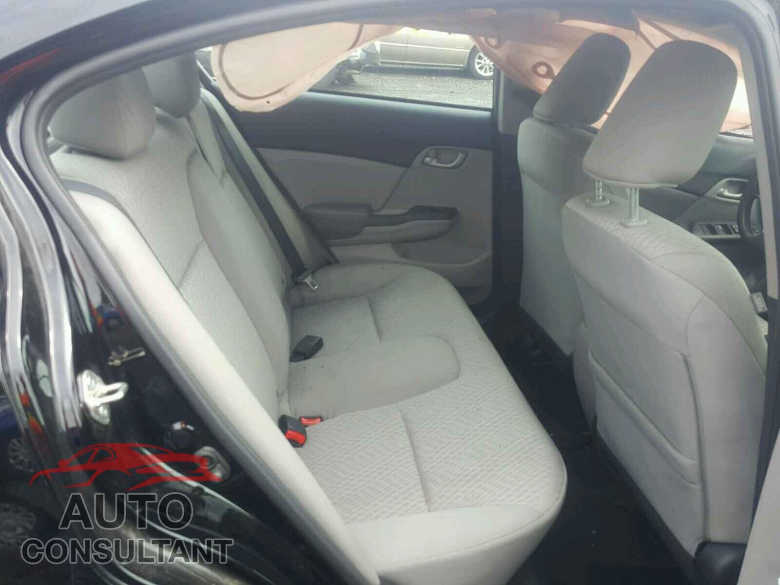 HONDA CIVIC LX 2015 - 19XFB2F53FE221501