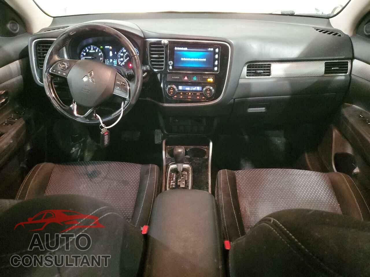MITSUBISHI OUTLANDER 2017 - JA4AZ3A34HZ045190