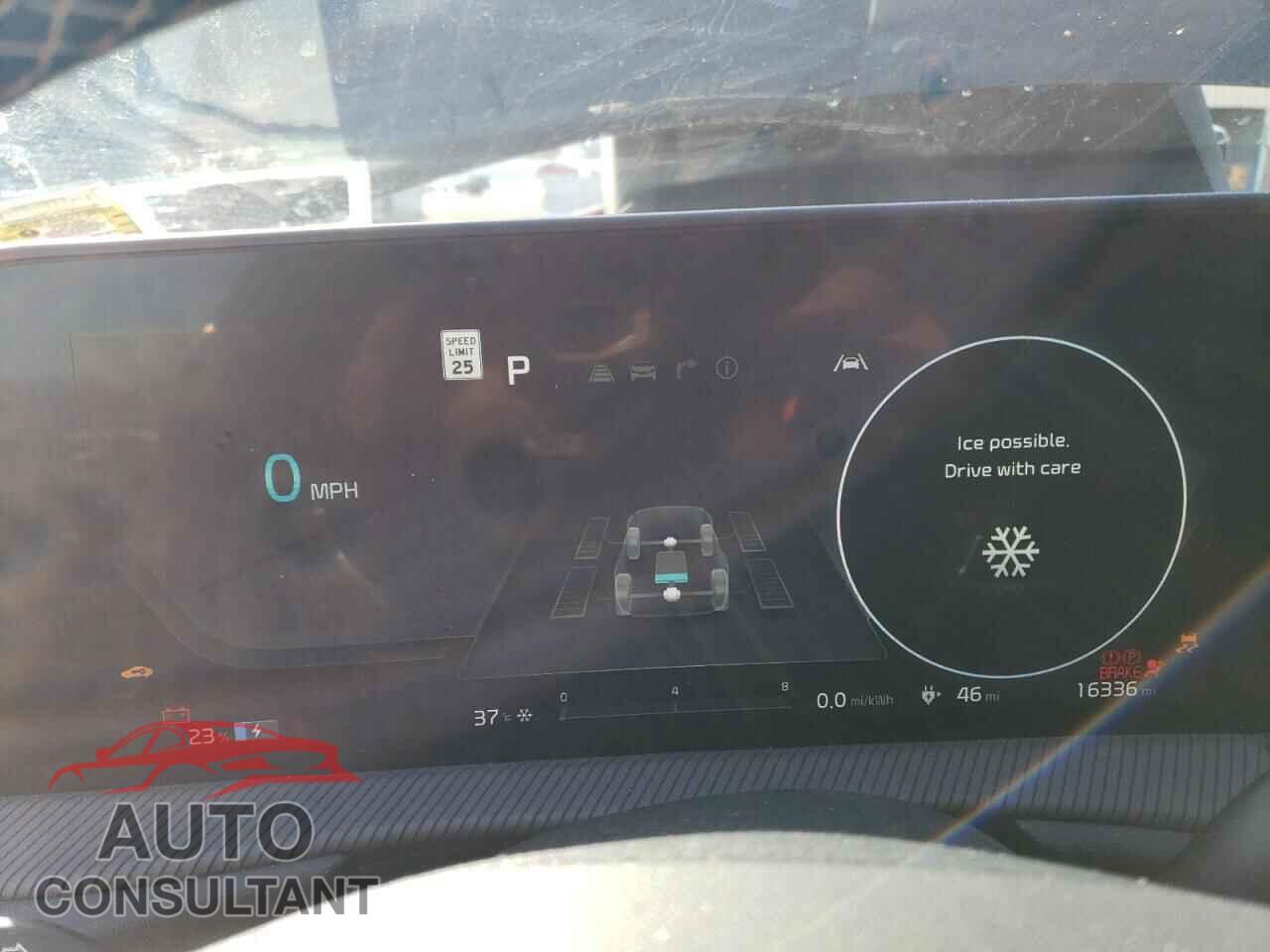 KIA EV6 GT LIN 2022 - KNDC4DLC0N5073765