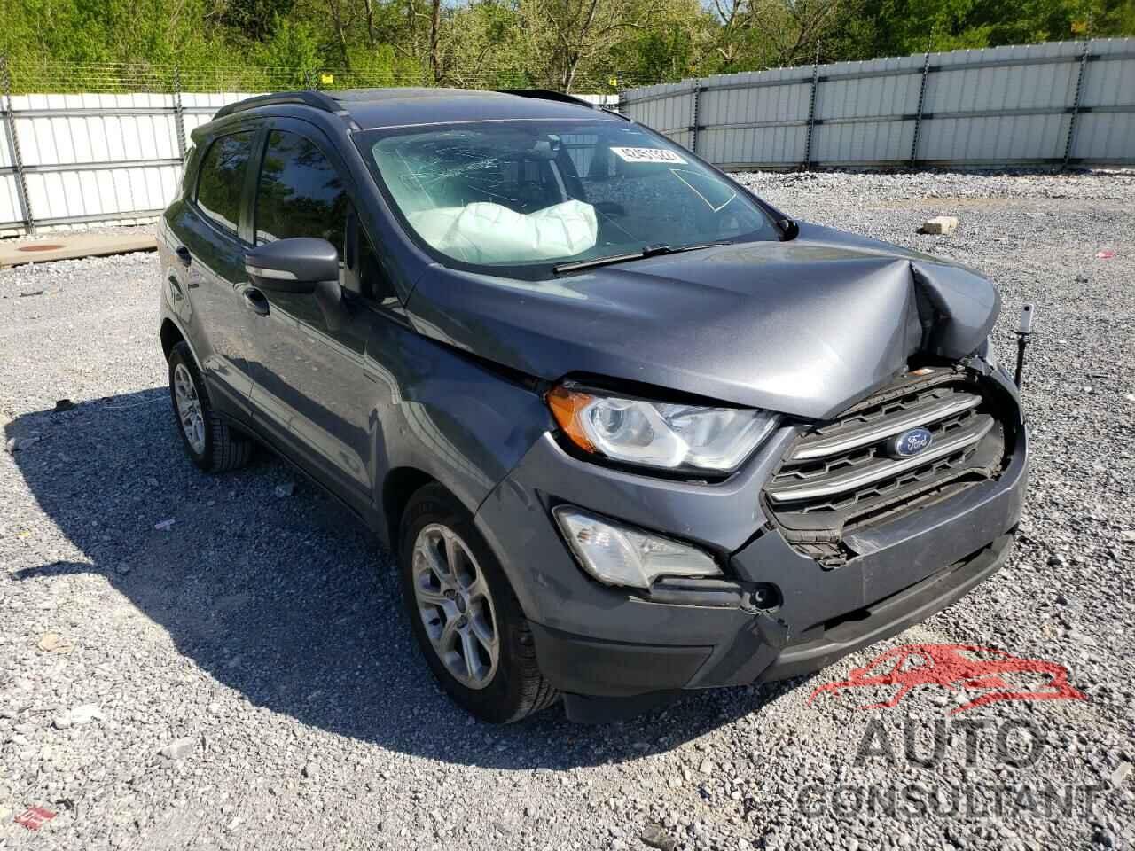 FORD ALL OTHER 2018 - MAJ3P1TE1JC211929