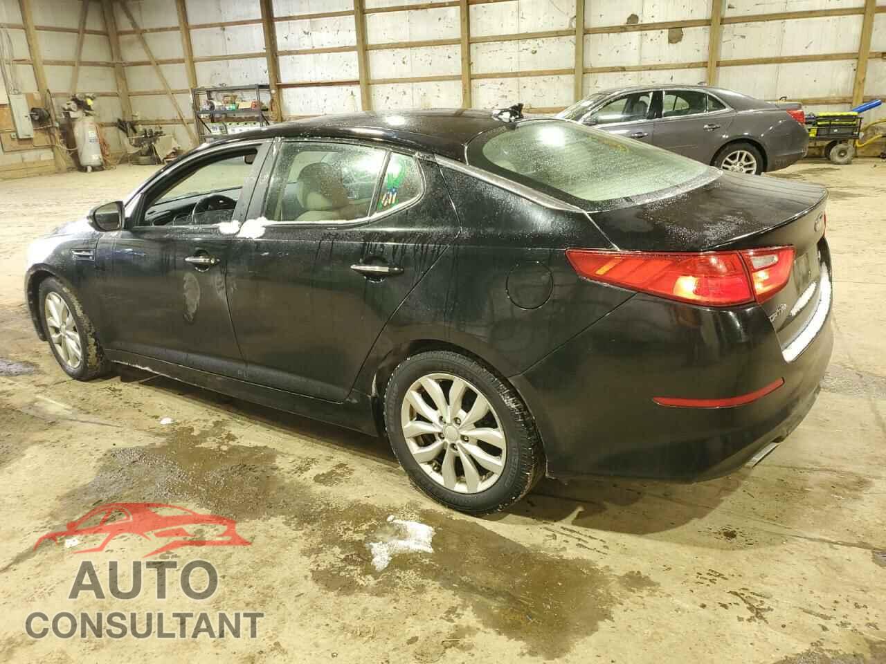 KIA OPTIMA 2014 - 5XXGN4A75EG333464