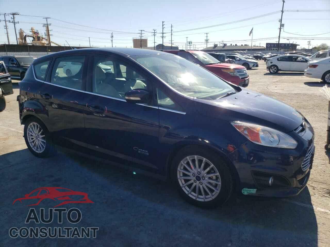 FORD CMAX 2016 - 1FADP5CU2GL112080