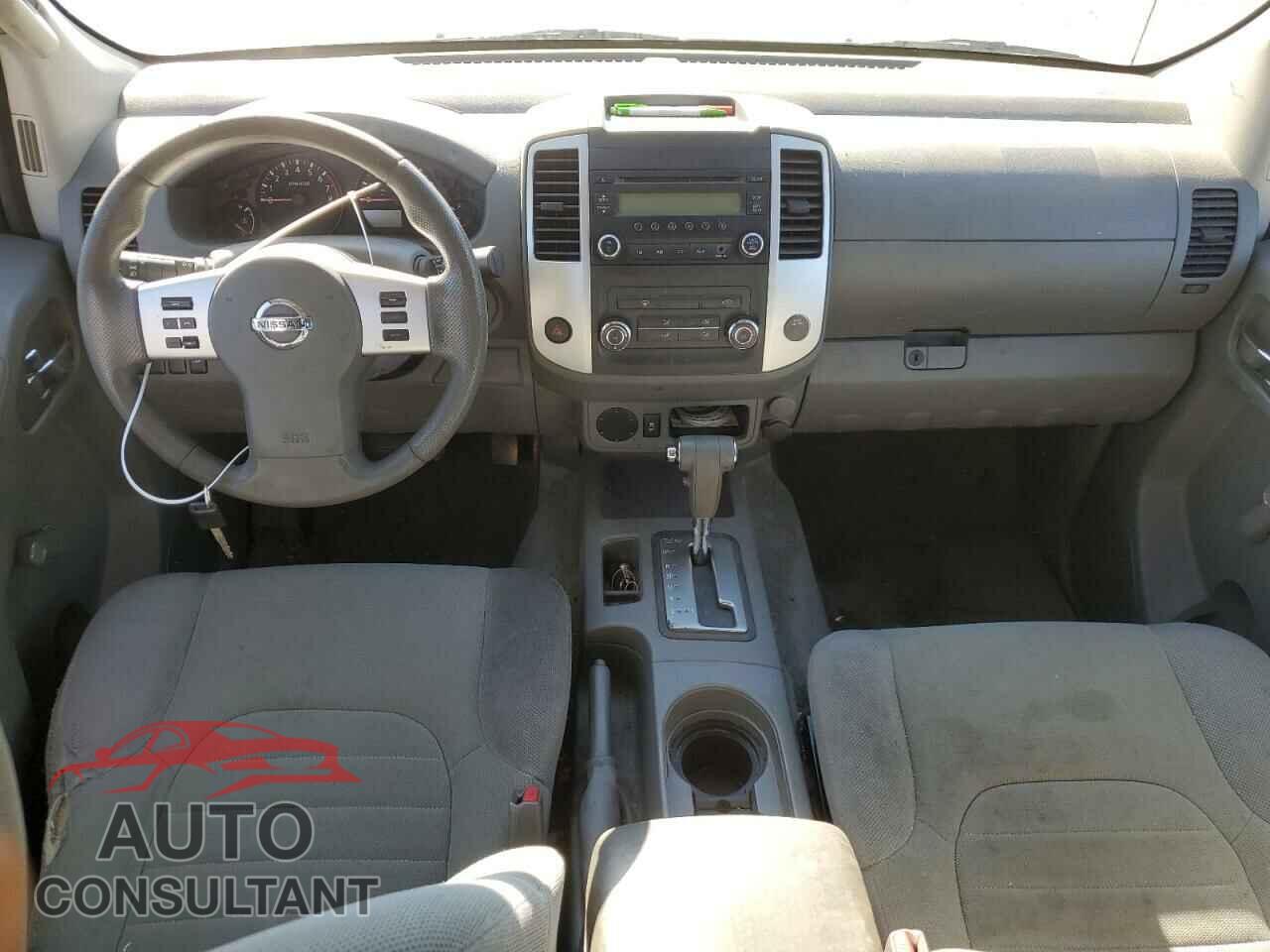 NISSAN FRONTIER 2016 - 1N6BD0CT5GN779294