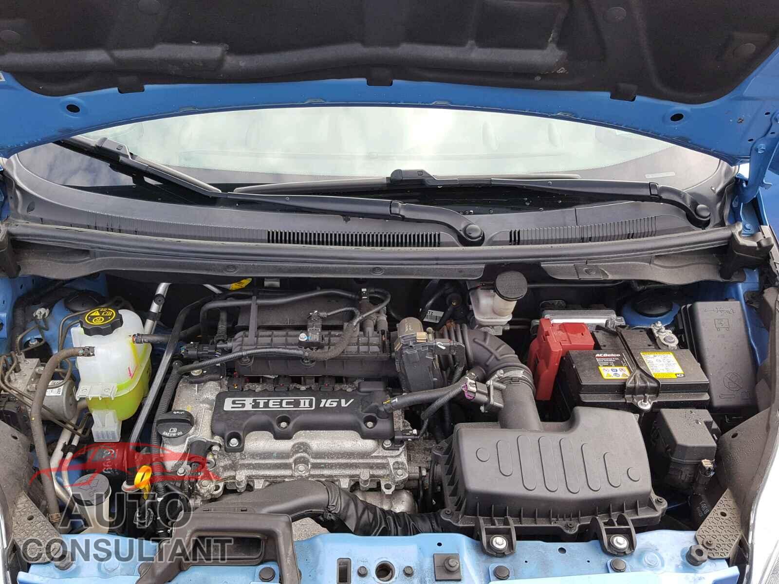 CHEVROLET SPARK 2015 - KL8CD6S9XFC740445