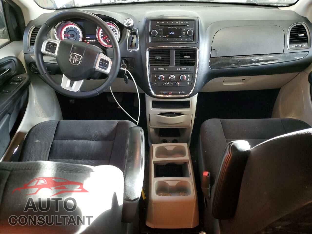 DODGE CARAVAN 2014 - 2C4RDGBG9ER416589