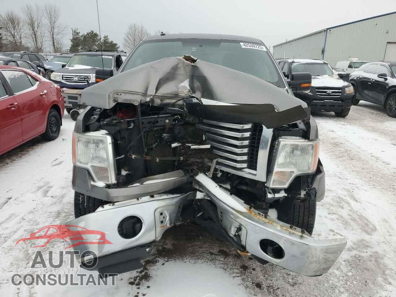 FORD F-150 2012 - 1FTFW1EFXCFA91209