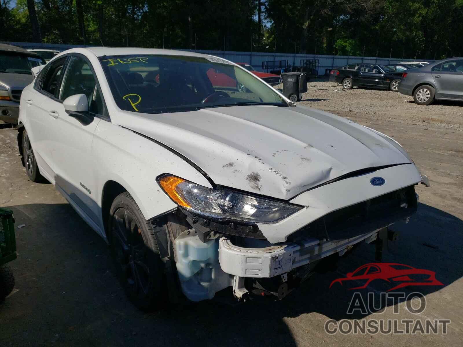 FORD FUSION 2018 - 3FA6P0LU4JR169871