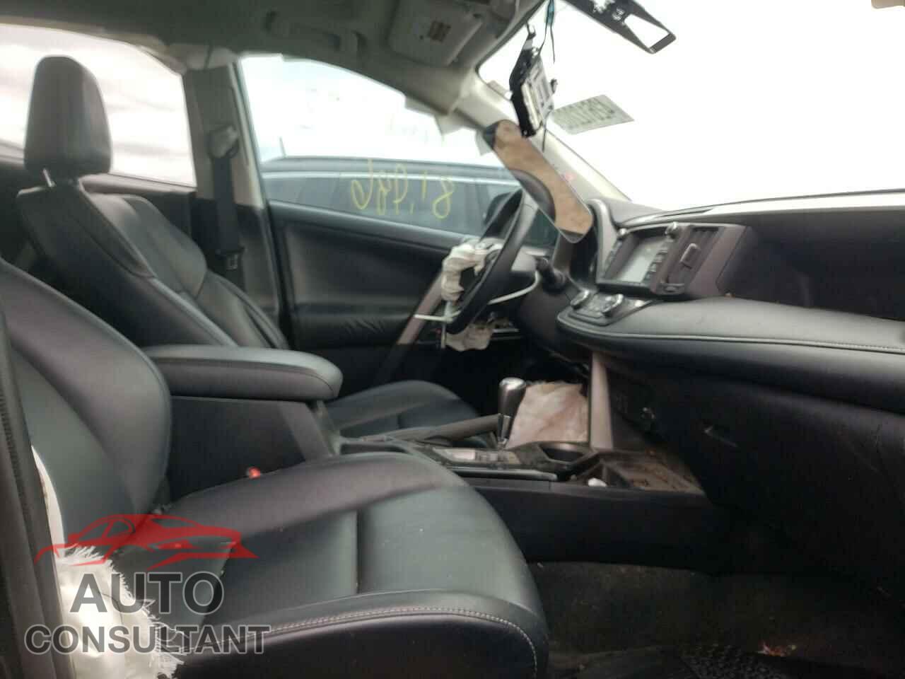 TOYOTA RAV4 2016 - 2T3DFREV0GW477221