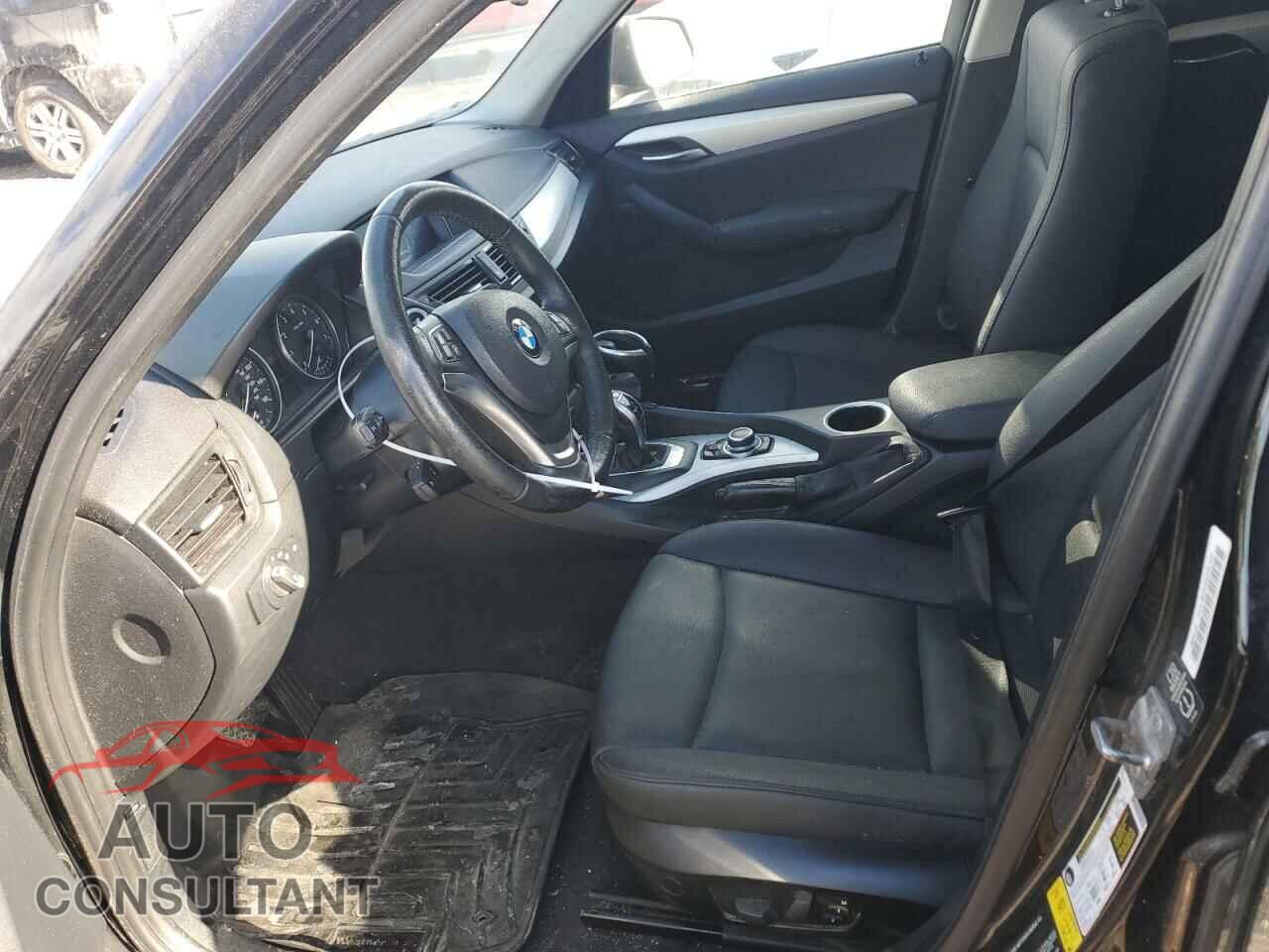 BMW X1 2013 - WBAVL1C5XDVR87691