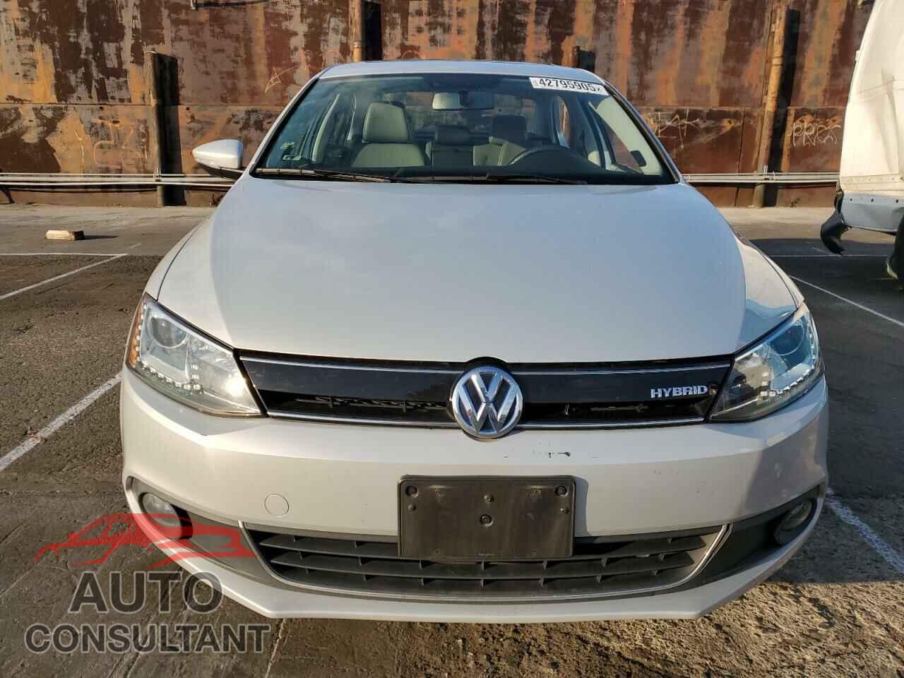 VOLKSWAGEN JETTA 2013 - 3VW637AJXDM309752