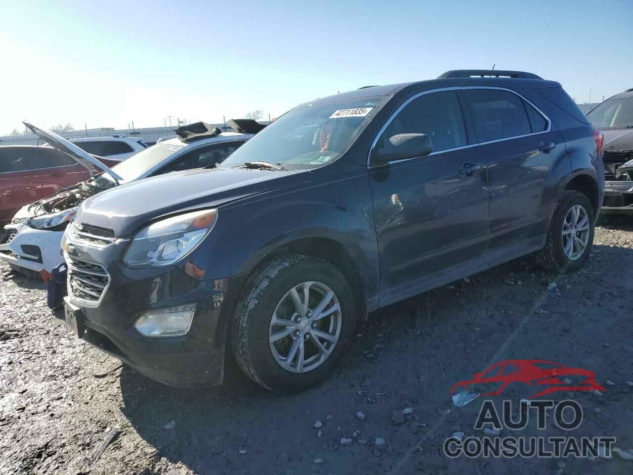 CHEVROLET EQUINOX 2017 - 2GNALCEK9H1530885